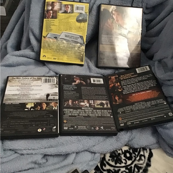 DVD’s set of 10 - Picture 4 of 4